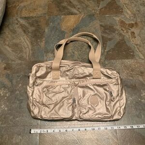 Kipling duffle style bag